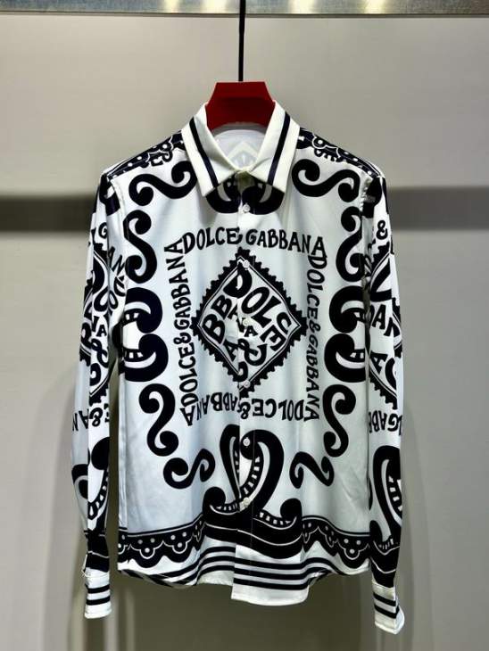 Picture of DG Shirt Long _SKUDGS-2XLsstr0626026